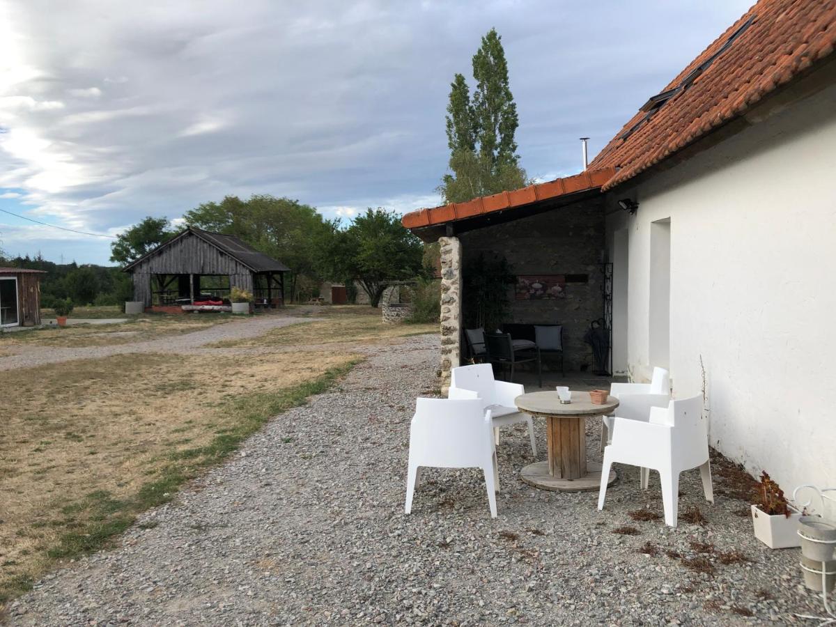 Domaine Vitae Rabrunain Buitenkant foto