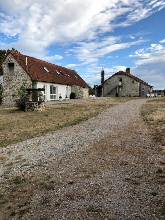 Domaine Vitae Rabrunain Buitenkant foto