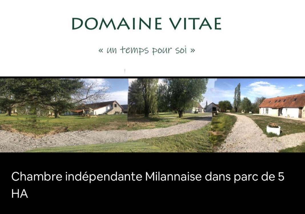 Domaine Vitae Rabrunain Buitenkant foto